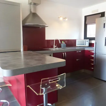 Apartman Marcogmar *