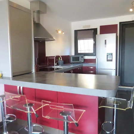 Apartman Marcogmar *
