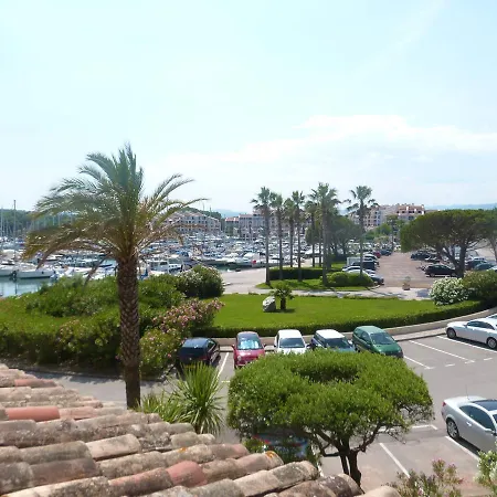 Marcogmar Apartman Cogolin