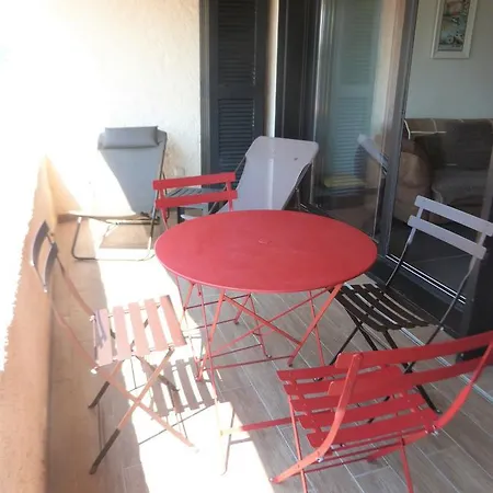 Marcogmar Apartamento Cogolin